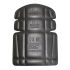Portwest Black No EVA Foam Adjustable Strap Knee Pad