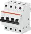 ABB System Pro M Compact S200 MCB, 4P, 8A, Type Z