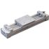 SMC Double Acting Rodless Pneumatic Cylinder 1400mm Stroke, 16mm Bore