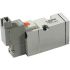 SMC Pneumatic Solenoid Valve - Solenoid Metric M5 SYJ500 Series