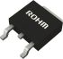 ROHM 2SCR587D3TL1 SMD, NPN Transistor 120 V / 3 A, TO-252 3-Pin