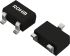ROHM Dual Switching Diode, 2x Common Cathode Pair, 2mA 35V, 3-Pin SOT-323 DAN235FMFHT106