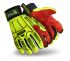 Uvex Rig Lizard 2025X Yellow SuperFabric® Cut Resistant Gloves, Size 8, Medium