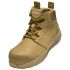 Uvex Uvex 3 x-flow Tan Unisex Safety Boots, UK 9, EU 43