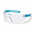Uvex uvex x-fit Safety Spectacles, Clear, Vented