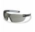 Uvex uvex x-fit UV Safety Spectacles, Grey, Vented