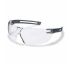 Uvex uvex x-fit Safety Spectacles, Clear, Vented