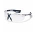 Gafas de seguridad Uvex uvex x-fit pro, color de lente , lentes transparentes