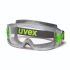 Uvex uvex Ultravision Safety Spectacles, Clear