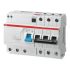 ABB RCBO, 32A Current Rating, 3P Poles, Type B