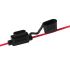 RS PRO 30A Inline Fuse Holder for ATO/ATC 19x18.6mm Fuse, 32V dc