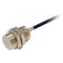 Omron Inductive Barrel-Style Inductive Proximity Sensor, M30 x 1.5, 15 mm Detection, PNP Output