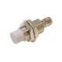 Omron Inductive Barrel-Style Inductive Proximity Sensor, M18 x 1, 16 mm Detection, PNP Output