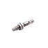 Omron Inductive Threaded Barrel Proximity Sensor, M8, 4 mm Detection, PNP NC, 10 → 30 V dc