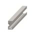 ABB Horizontal Profile, 26mm W, 325mm L For Use With TriLine