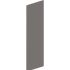 ABB Steel Partition Panel, 325mm W, 2.125m L, for Use with TriLine