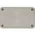 ABB Plastic Gland Plate, 220mm W, 30mm L for Use with TriLine