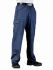 Pantalones de trabajo para Hombre, Azul marino 34plg 86cm