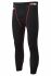 Praybourne Black Men's Trousers 2XL, 106-117cm Waist