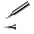 Hakko FR702 0.5 mm Bevel Soldering Iron Tip for use with Hakko 703 Soldering Station, Hakko 900M Soldering Iron and