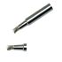 Hakko FR702 3.2 mm Chisel Soldering Iron Tip for use with Hakko 703 Soldering Station, Hakko 900M Soldering Iron and