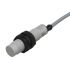 RS PRO Capacitive Barrel-Style Proximity Sensor, M18, 12 mm Detection, NPN/PNP Output, IP69K