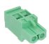 RS PRO 2-pin PCB Terminal Block, 5.08mm Pitch, Rows