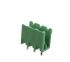 RS PRO 5mm Pitch 3 Way Pluggable Terminal Block, Header, Through Hole