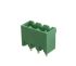 RS PRO 5mm Pitch 3 Way Pluggable Terminal Block, Header, Through Hole
