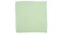 Rubbermaid Commercial Products Microfiber Light Duty Cloth Green Microfibre Cloths for Wet/Dry, Case of 24