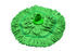 Vikan 200g Green Cotton Mop and Handle