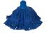Vikan 200g Blue Cotton Mop and Handle