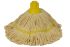 Vikan 200g Yellow Cotton Mop and Handle
