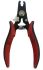RS PRO Wire Stripper, 3mm Max, 145 mm Overall