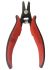 RS PRO Wire Stripper, 1.3mm Max, 145 mm Overall