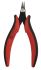 RS PRO Carbon Steel Pliers 136 mm Overall Length