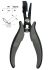 RS PRO Forming Pliers, 158 mm Overall, 37mm Jaw, ESD