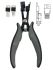 RS PRO Forming Pliers, 158 mm Overall, ESD