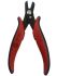 RS PRO Wire Stripper, 0.2mm Min, 0.64mm Max, 140 mm Overall