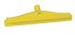 Vikan Yellow Squeegee, 105mm x 70mm x 400mm, for Food Preparation Surfaces