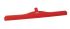 Vikan Red Squeegee, 110mm x 80mm x 700mm, for Food Preparation Surfaces