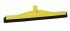 Vikan Yellow Squeegee, 115mm x 70mm x 500mm, for Food Preparation Surfaces
