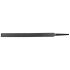Facom 200mm, Second Cut, Flat Engineers File With Soft-Grip Handle