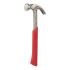 Martello Milwaukee, peso 570g, testa in Acciaio, manico in Gomma