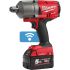 Milwaukee 3/4 in 18V5Ah Cordless Impact Wrench