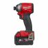 Milwaukee 1/4 in 18V5Ah Cordless Impact Driver