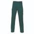 DNC Green Work Trousers 40in, 102cm Waist