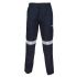 DNC Navy Trousers 40in W