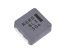 Panasonic, ETQP5M Shielded Wire-wound SMD Inductor with a Metal Composite Core, 2.45 μH ±20% 14.1A Idc