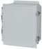 Hammond Polycarbonate Junction Box, IP66, 249 x 407 x 458mm